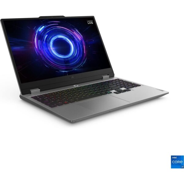 Lenovo LOQ Intel Core i7 13645HX 16GB 1TB SSD RTX5060 Freedos 15.6″ FHD 144Hz Taşınabilir Bilgisayar 83JE01BETR
