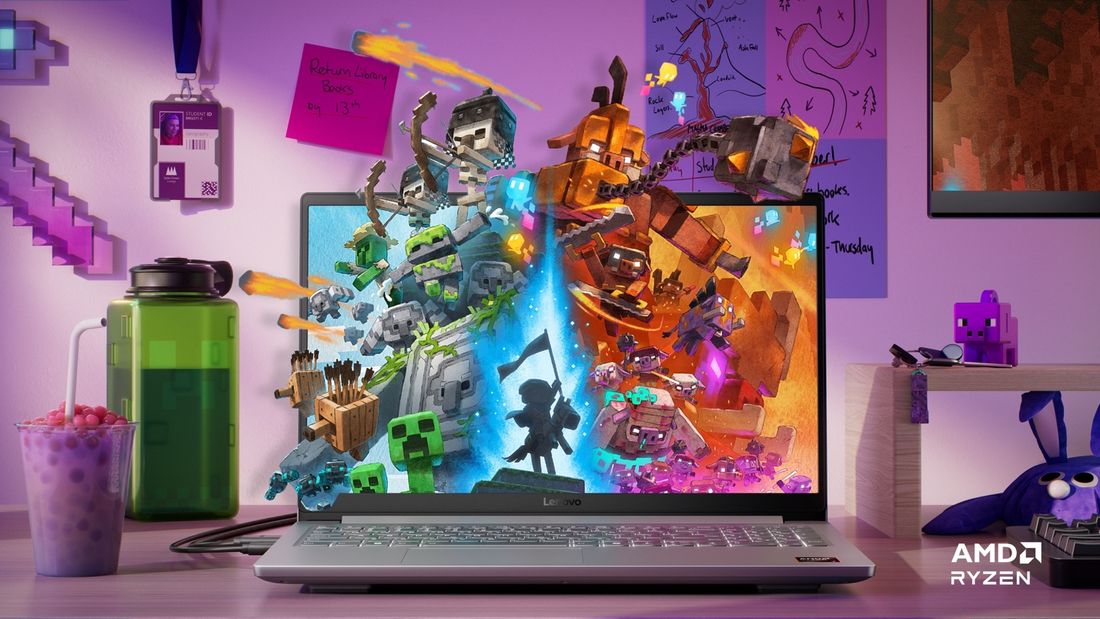Lenovo LOQE AMD Ryzen 7 7735HS 16GB 512GB SSD RTX4050 Freedos 15.6" Taşınabilir Bilgisayar 83S0002YTR