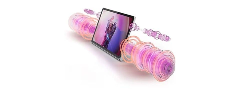 Lenovo Tab Plus 11.5 inç 90Hz 2K QHD 8GB Ram 128GB Hafıza Android Tablet Gri Renkli (ZAE00032TR)