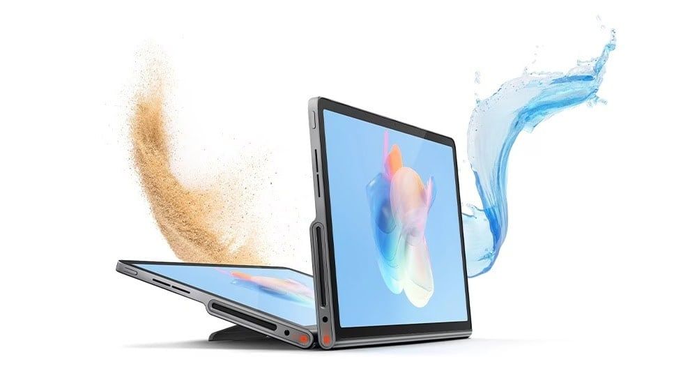 Lenovo Tab Plus 11.5 inç 90Hz 2K QHD 8GB Ram 128GB Hafıza Android Tablet Gri Renkli (ZAE00032TR)