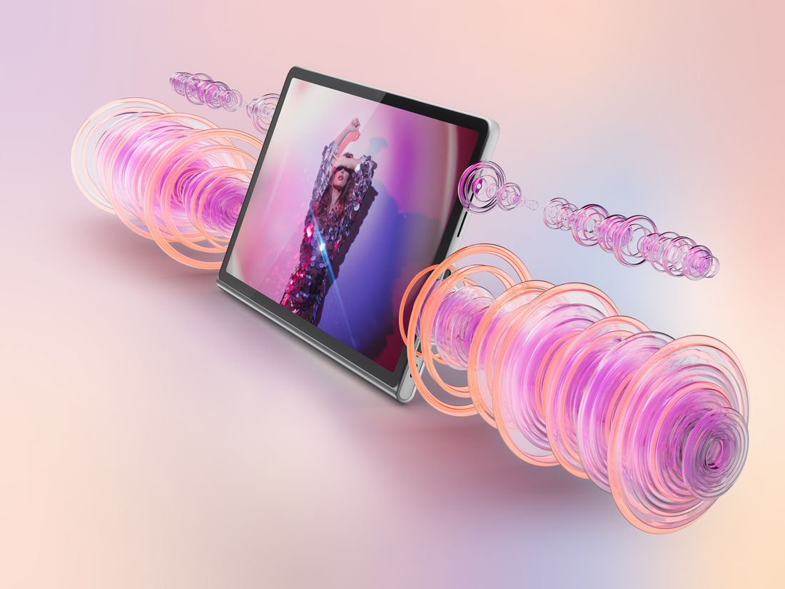 Lenovo Tab Plus 8gb 256GB 11.5" 2k Jbl Hoparlörlü Tablet + Kılıf ZADX0152TR -Gri