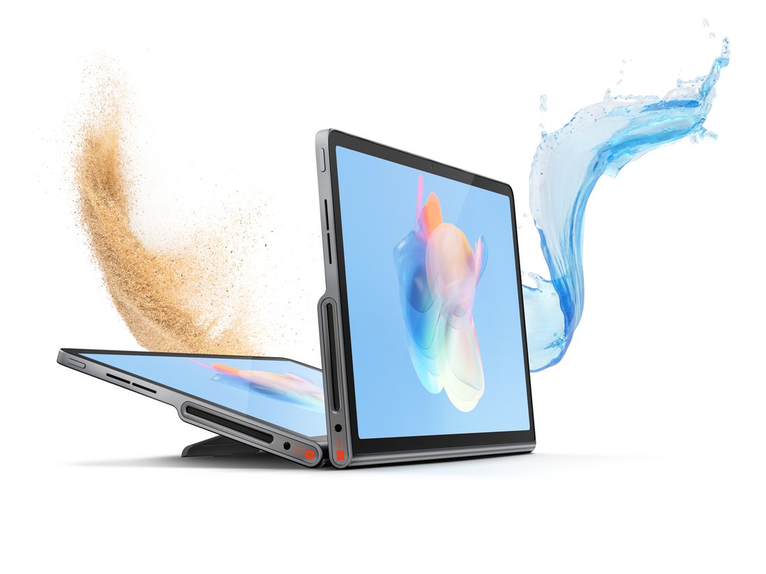 Lenovo Tab Plus 8gb 256GB 11.5" 2k Jbl Hoparlörlü Tablet + Kılıf ZADX0152TR -Gri