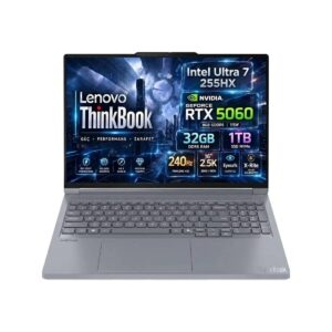 Lenovo Thinkbook 16P 21R0001LTX Ultra 7 255HX 32GB 1tb SSD Rtx 5060 8gb 240Hz 16 2560X1600 Freedos Dizüstü Bilgisayar HBCV0000DPVGJ5
