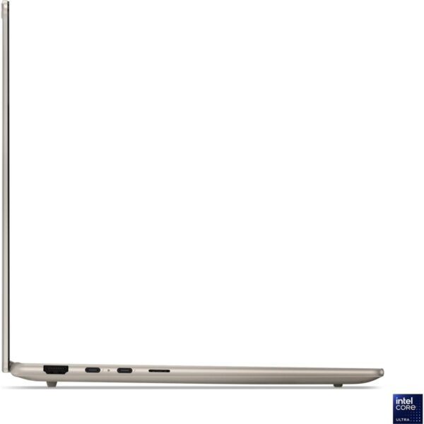 Lenovo Yoga Slim 7 Aura Edition Intel Core Ultra 5 226V 16GB 512GB SSD Windows 11 Home 14″ Taşınabilir Bilgisayar 83JX00BATR