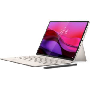 Lenovo Yoga Tab Plus 16GB 512GB Depolama 12.7" 3K (2944x1840) LTPS 144Hz Android Tablet + Klavye + Kalem ZAEG0058TR HBCV00007OV56N