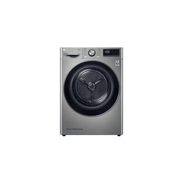 LG 10 kg RH10V9PV2W.BPTPLTK Kapasiteli Kurutma Makinesi Platin Silver A Enerji Sınıfı Isı Pompalı Teknoloji Özellikleri