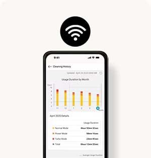 LG A9X-ULTRA Dikey Şarjlı Süpürge 280W Güç Değeri ile Otomatik Toz Boşaltma Özellikli