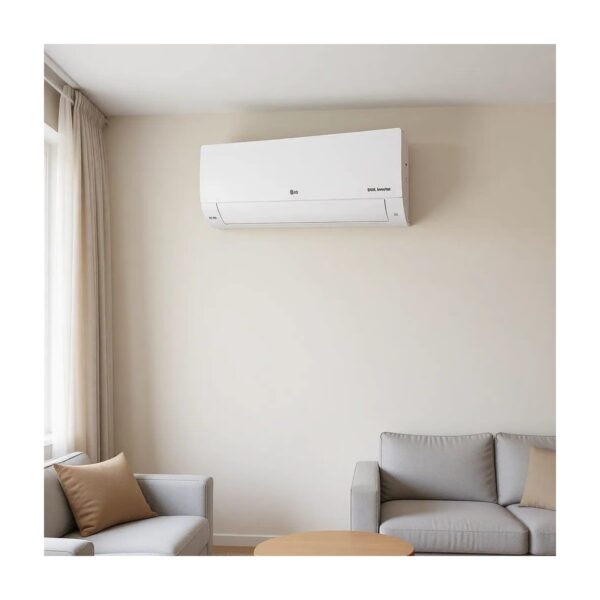 LG Duvar Tipi Klima 12000 BTU A+++ Enerji Sınıfı Inverter Teknolojisi ile Verimli Soğutma