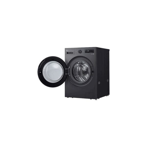 Lg F0Z8DRP24 F Enerji Sınıfı 16 kg Yıkama 8 kg 1000 Devir Kurutma Çamaşır Makinesi Koyu Gri