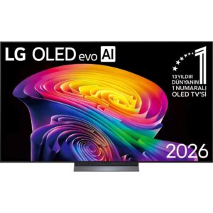 LG OLED55C64 55'' 139 Ekran Uydu Alıcılı 4K Ultra HD Smart webOS OLED TV HBCV0000FSG0HI