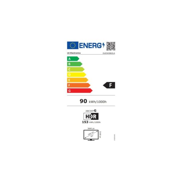 LG OLED65B65LA 65″ 165 Ekran Uydu Alıcılı 4K Ultra HD webOS Smart OLED TV
