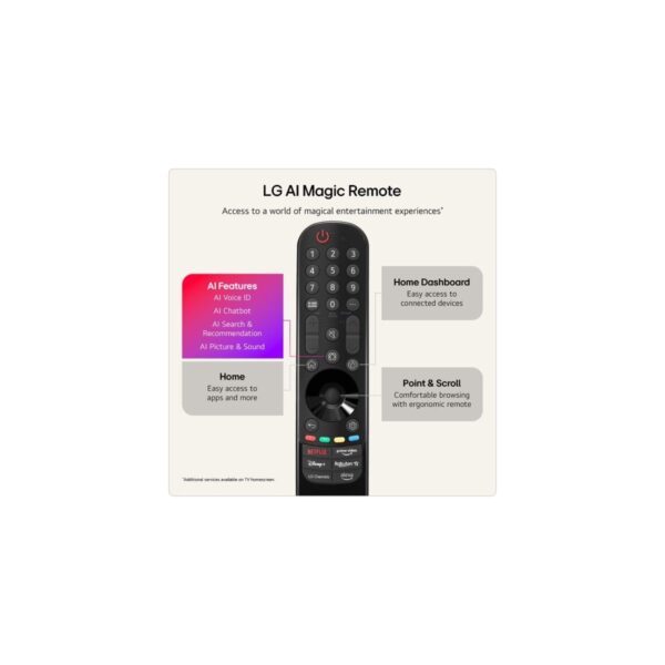 LG OLED65G64LW 65″ 165 Ekran Uydu Alıcılı 4K Ultra HD webOS Smart OLED Evo TV