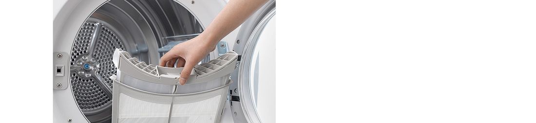 LG RH10V9AV2W 10 kg Dual Inverter ThinQ Özellikli Sessiz Çalışma ve Program Sayısı 14 Isı Pompalı Kurutma Makinesi