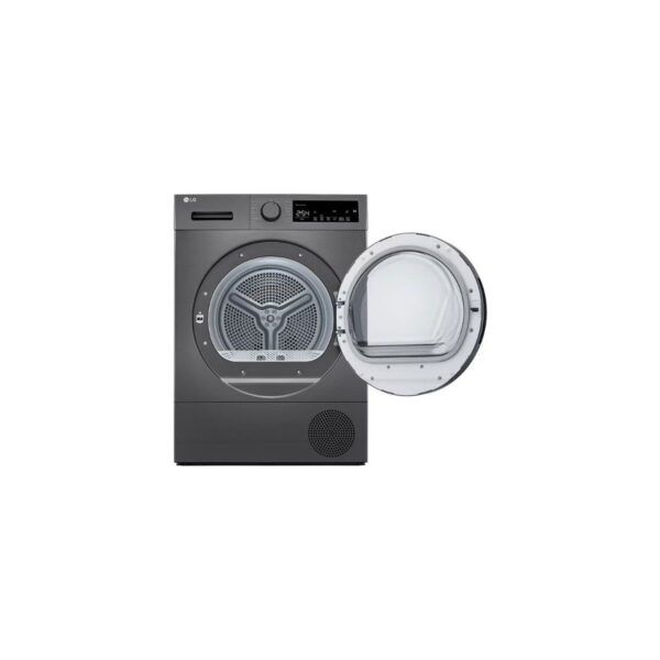 LG RH80T2SP7RM 8 Kg Kapasiteli E Enerji Sınıfı Isı Pompalı Kurutma Makinesi