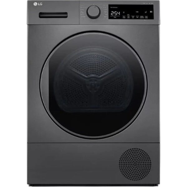 LG RH80T2SP7RM 8 Kg Kapasiteli E Enerji Sınıfı Isı Pompalı Kurutma Makinesi
