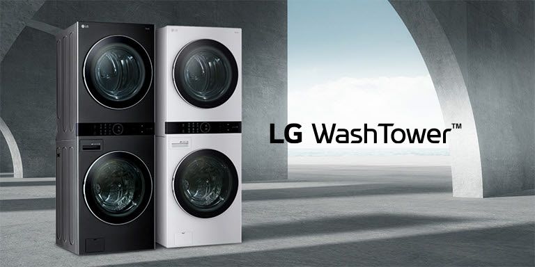 LG W4W8BVKKWHM 1400 Devir 12/10 Kg Kurutmalı Çamaşır Makinesi A Enerji Sınıfı ile Yüksek Performans