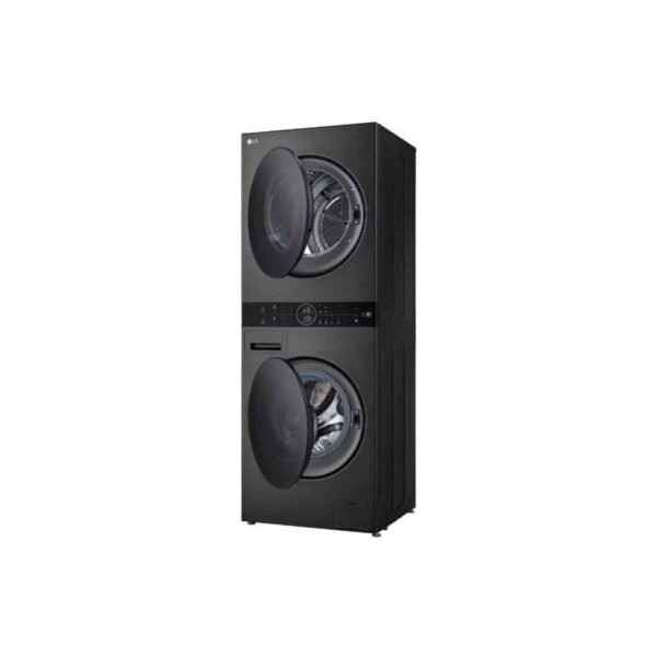LG W4W8BVKKZHM 12 kg Yıkama 10 kg Kurutma 1200 Devir Kurutmalı Çamaşır Makinesi Fonksiyonel Tasarım