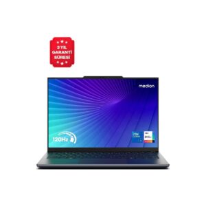 Medion Signium 14 S1 MD600032 Intel Core 5 120U 16GB 512GB SSD Freedos 14" 120Hz OLED Dizüstü Bilgisayar HBCV0000CHI39L