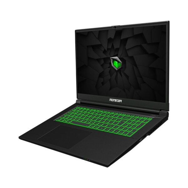 Monster Abra A7 V15.6.4 Intel Core 7 250H 16 GB RAM 1 TB SSD 4 GB RTX 3050 FreeDOS 17,3″ 144 Hz Oyun Bilgisayarı