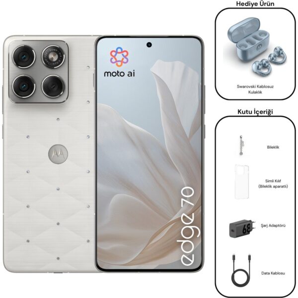 Motorola Edge 70