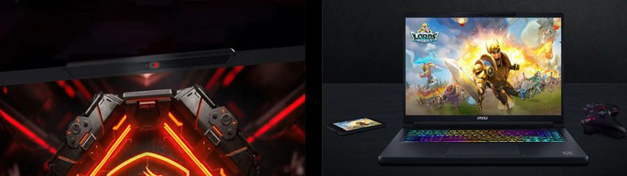MSI CROSSHAIR 16 MAX HX E2WGXK-043TR Intel Core Ultra 9 275HX 32GB 1TB SSD RTX 5070 Windows 11 Home 16" Taşınabilir Bilgisayar