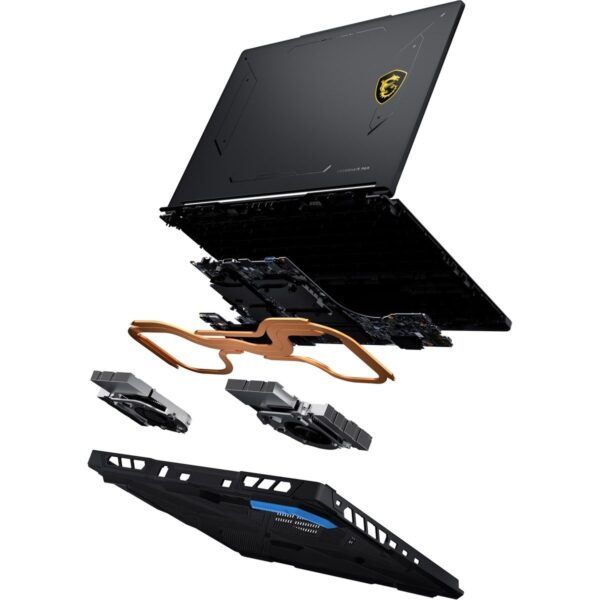 MSI CROSSHAIR 16 MAX HX E2WGXK-043TR Intel Core Ultra 9 275HX 32GB 1TB SSD RTX 5070 Windows 11 Home 16″ Taşınabilir Bilgisayar
