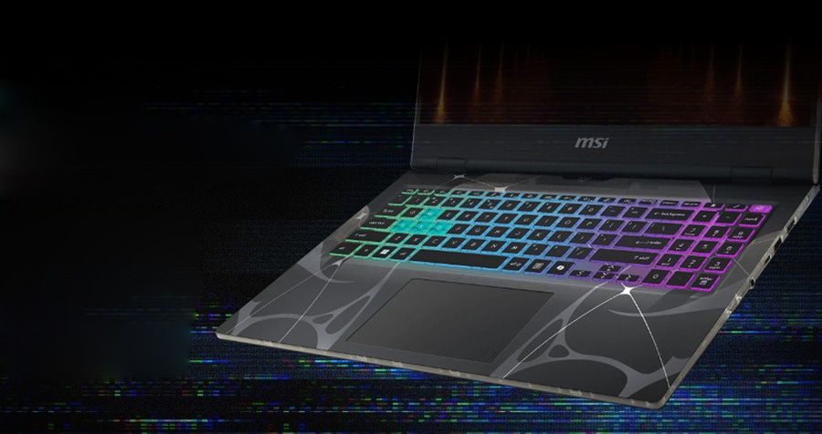 MSI CYBORG 15 B13WEKG-1096XTRNN Intel Core i7 13620H 16GB 1TB SSD RTX5050 Freedos 15.6" FHD Taşınabilir Bilgisayar