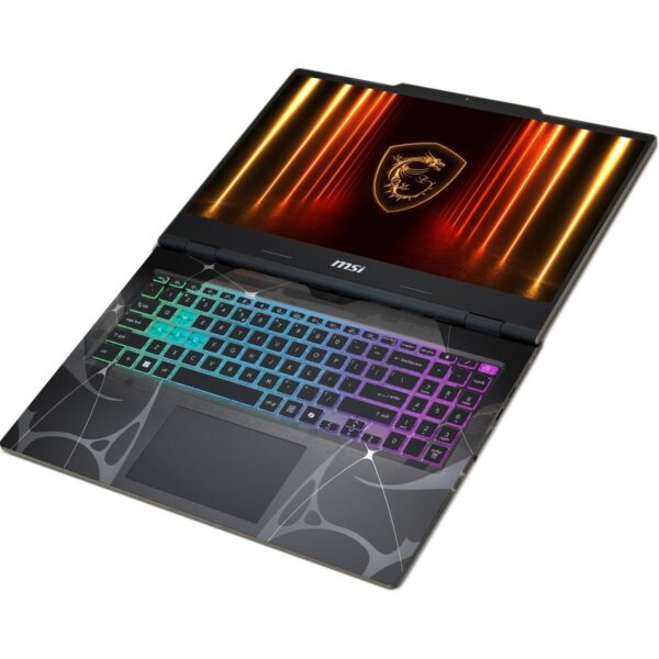 MSI CYBORG 15 B13WEKG-1096XTRNN Intel Core i7 13620H 16GB 1TB SSD RTX5050 Freedos 15.6″ FHD Taşınabilir Bilgisayar