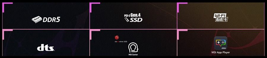 MSI CYBORG 17 B13WFKG-210XTR Intel Core i7 13620H 32GB 1TB SSD RTX5060 Freedos 17.3" FHD 144Hz Taşınabilir Bilgisayar