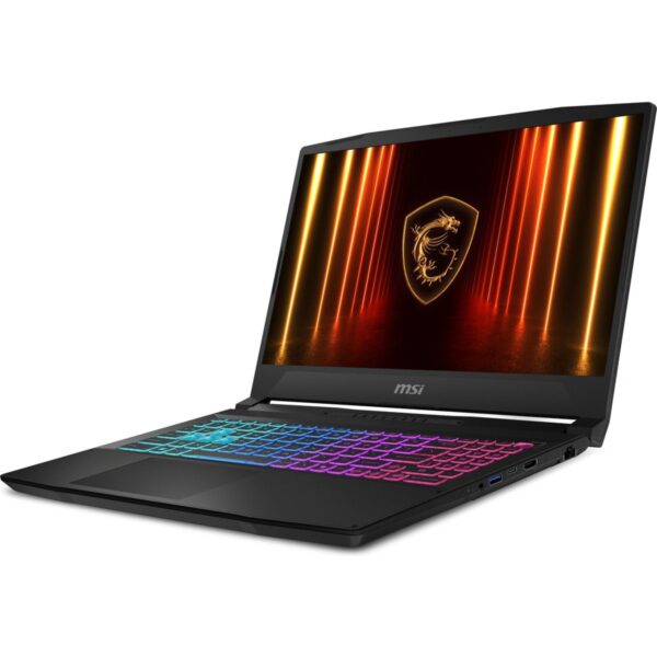 MSI KATANA 15 HX B14WFK-450XTR Intel Core i9 14900HX 32GB 1TB SSD RTX5060 Freedos Taşınabilir Bilgisayar 15.6″ QHD 165Hz Taşınabilir Bilgisayar