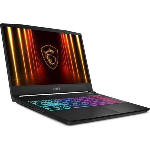 MSI KATANA 15 HX B14WGK-889XTR Intel Core i7 14650HX 16GB 1TB SSD RTX5070 Freedos 15.6″ QHD Taşınabilir Bilgisayar