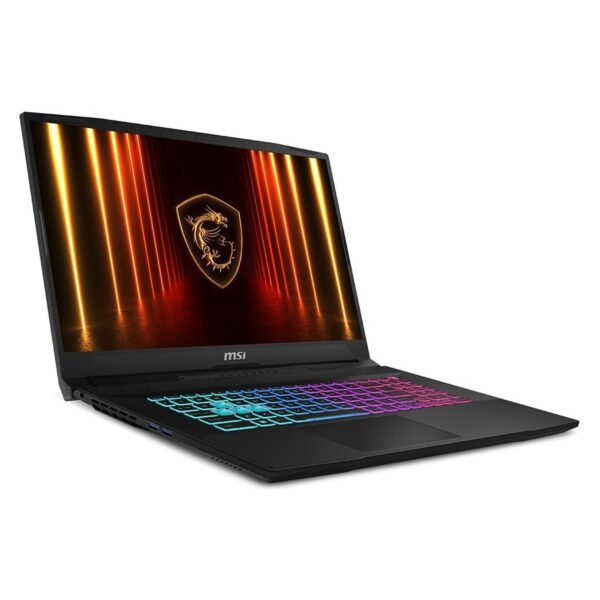 MSI KATANA 17 HX B14WFK-216XTR Intel Core i7 14650HX 32GB 1TB SSD RTX5060 Freedos 17.3″ QHD 240Hz Taşınabilir Bilgisayar