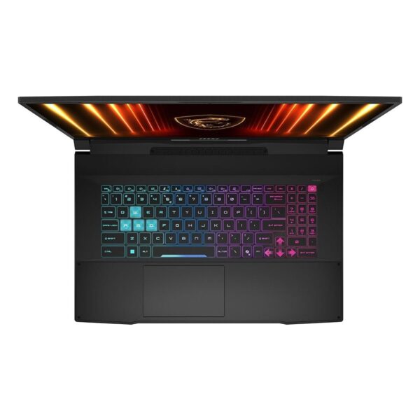 MSI KATANA 17 HX B14WFK-216XTR Intel Core i7 14650HX 32GB 1TB SSD RTX5060 Freedos 17.3″ QHD 240Hz Taşınabilir Bilgisayar