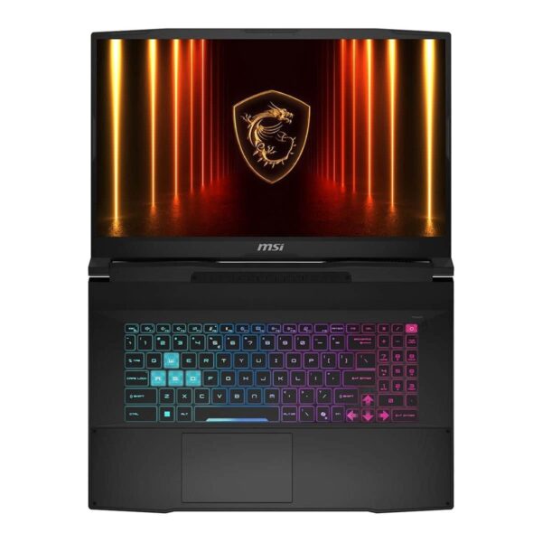 MSI KATANA 17 HX B14WFK-216XTR Intel Core i7 14650HX 32GB 1TB SSD RTX5060 Freedos 17.3″ QHD 240Hz Taşınabilir Bilgisayar