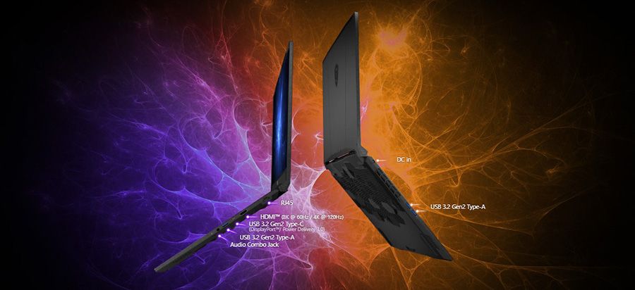 MSI KATANA 17 HX B14WFK-252XTR Intel Core i7 14650HX 32GB 1TB SSD RTX5060 8GB Freedos 17.3" 240Hz QHD Taşınabilir Bilgisayar