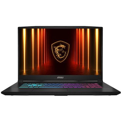 MSI KATANA 17 HX B14WFK-252XTR Intel Core i7 14650HX 32GB 1TB SSD RTX5060 8GB Freedos 17.3" 240Hz QHD Taşınabilir Bilgisayar