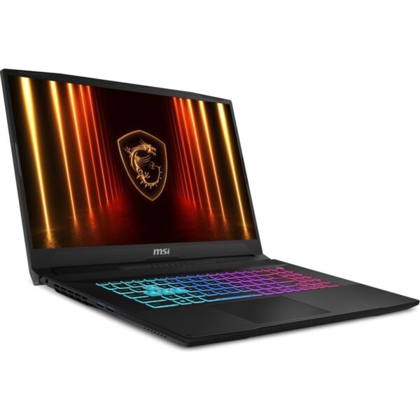 MSI KATANA 17 HX B14WFK-252XTR Intel Core i7 14650HX 32GB 1TB SSD RTX5060 8GB Freedos 17.3″ 240Hz QHD Taşınabilir Bilgisayar