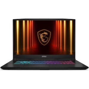 MSI KATANA 17 HX B14WFK-252XTR Intel Core i7 14650HX 32GB 1TB SSD RTX5060 8GB Freedos 17.3" 240Hz QHD Taşınabilir Bilgisayar HBCV0000AI3AYQ