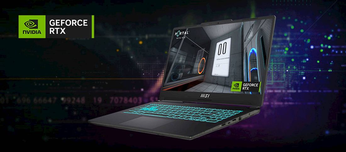 MSI NB CYBORG 15 A13VE-2270XTRNN Intel Core i5 13420H 16GB 1TB SSD RTX4050 Freedos 15.6" FHD Taşınabilir Bilgisayar