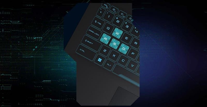 MSI NB CYBORG 15 A13VE-2270XTRNN Intel Core i5 13420H 16GB 1TB SSD RTX4050 Freedos 15.6" FHD Taşınabilir Bilgisayar