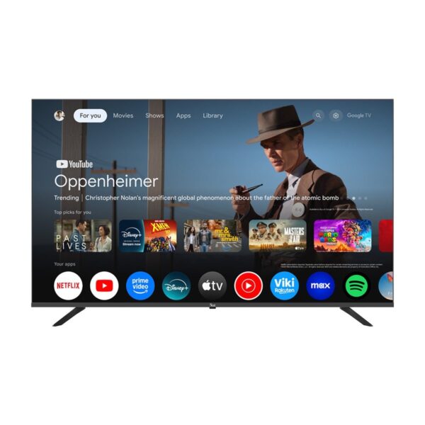 Next YE-55GFSG8 55″ 140 Ekran Uydu Alıcılı 4K Ultra HD Google TV