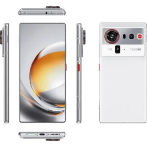 Nubia Z80 Ultra Beyaz