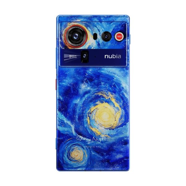 Nubia Zte Z80 Ultra