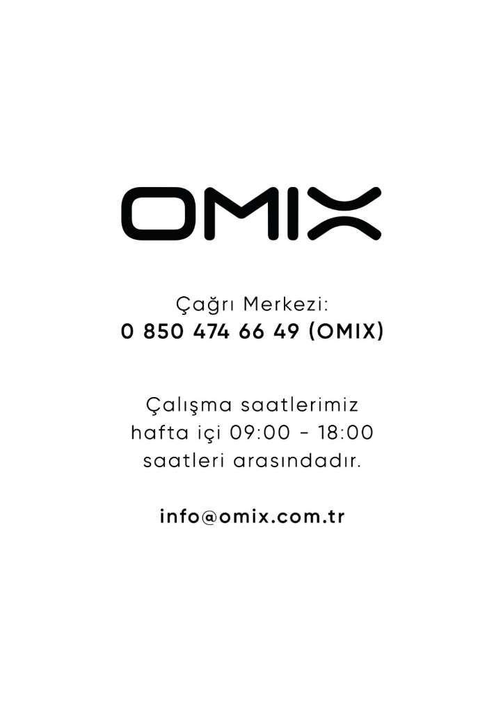 Omix O1 Icon