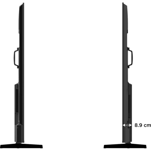 Onvo 100VQ90F3UB 100’’ 254 Ekran Uydu Alıcılı 4K Ultra HD QLED Google TV