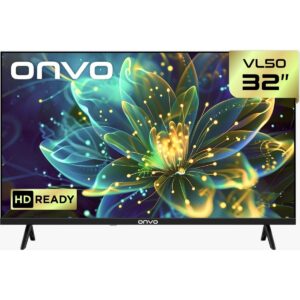 Onvo 32VL50F3HA 32" 82 Ekran Dahili Uydu Alıcılı HD Ready LED TV (Smart Değildir) HBCV0000I2UMS8