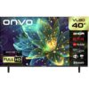 Onvo 40VL80F2FA 40” 102 Ekran Uydu Alıcılı Full HD WhaleOS LED TV
