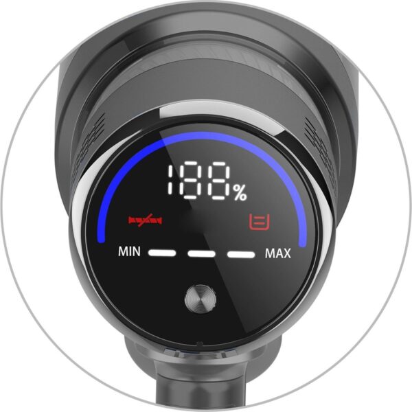 Onvo OVDSS03X Plus Dikey Şarjlı Süpürge 600W