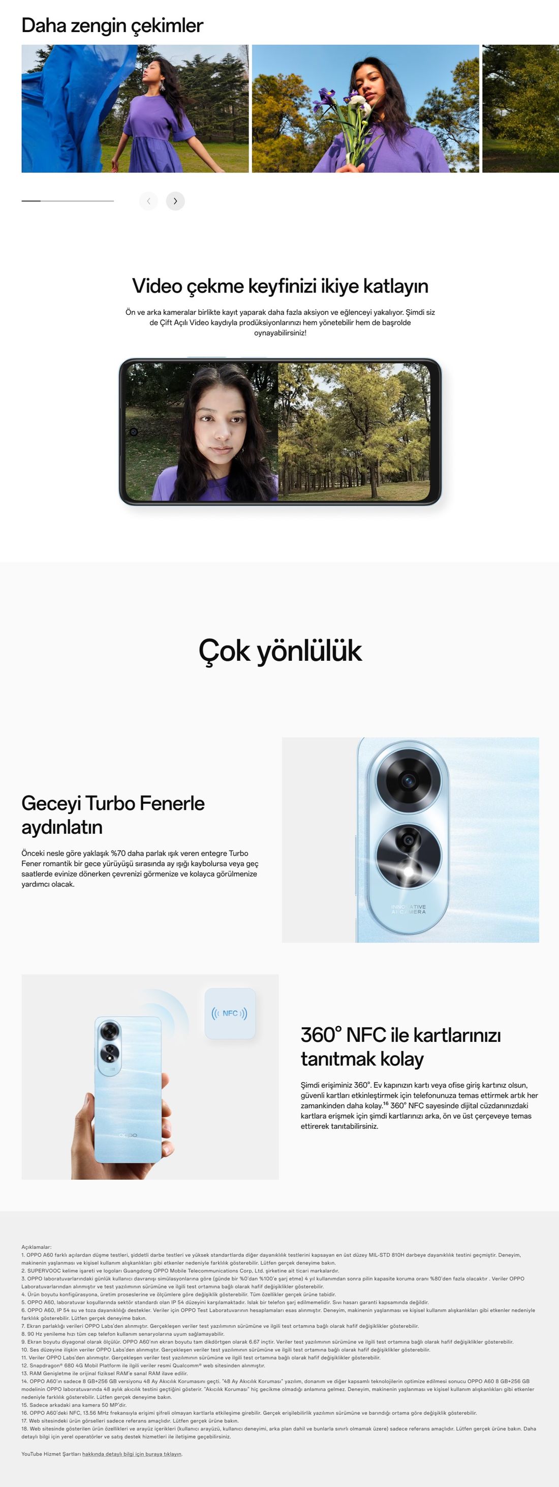 Oppo A60