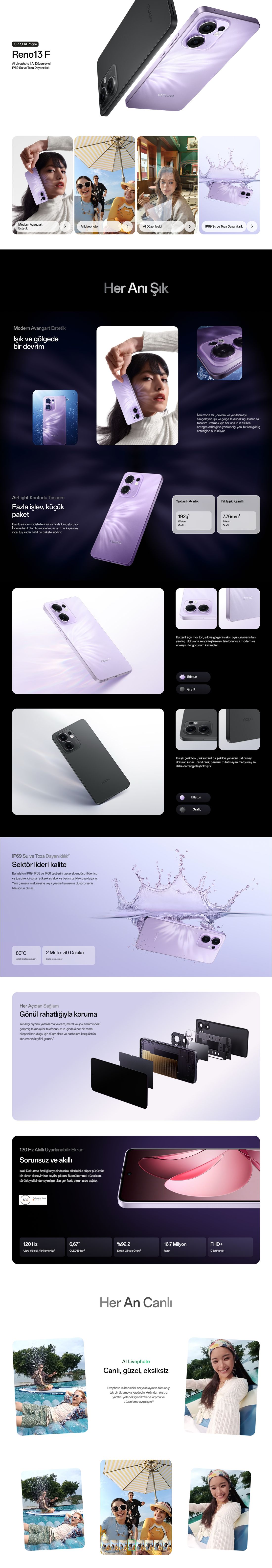 Oppo Reno13 F